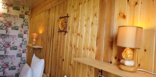 Псебай: Коттедж Золотая рыбка