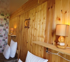 Двухместный номер в Золотая рыбка