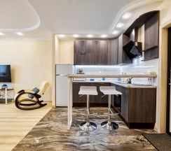 Квартира в Апартаменты на г Москва, ул Мельникова, д 3 к 2
