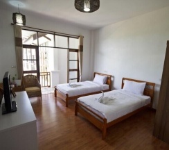 Двухместный номер Superior 2 отдельные кровати в Gin's Maekhong View Resort & Spa