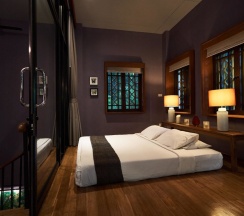 Номер Standard Дуплекс в Kaomai Lanna Resort