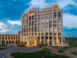 Отель The Local Hotels Grozny в Чеченской Республике