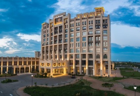 Отель The Local Hotels Grozny в Чеченской Республике