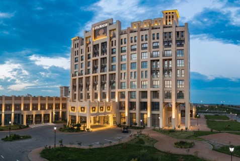 Грозный: Отель The Local Hotels Grozny