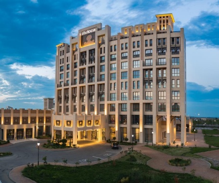 Отель The Local Hotels Grozny в Грозном