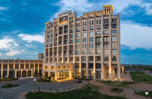 Грозный: Отель The Local Hotels Grozny