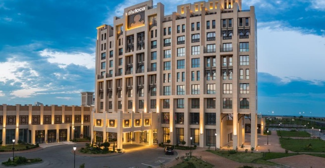 The Local Hotels Grozny, Грозный — фото 1