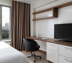 Супериор с видом на парк (Митино) в YES Mitino