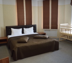 Двухместный номер Comfort (двуспальная кровать) в Белгравия