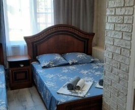 Трёхместый стандарт в Катюша