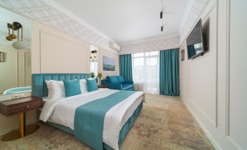 Делюкс в Xander