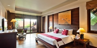 Као Лак: Курортный отель Khaolak Bhandari Resort & Spa