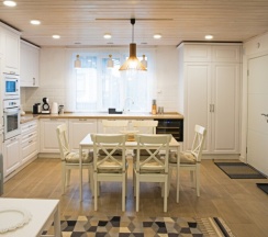 Домик Giardino с кухней-студией в Иртышская Ривьера