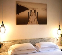 Двухместный номер Standard с балконом двуспальная кровать в In Trastevere house