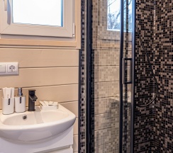 2-комнатные апартаменты люкс Терскол, улица имени К.Ш. Кулиева, 112 в Монако