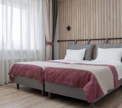 Люкс двухкомнатный (апартамент 2 комнатный) в Истра