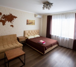 1-комнатные апартаменты улучшенные ул. П.И. Смородина 11 в Liproom