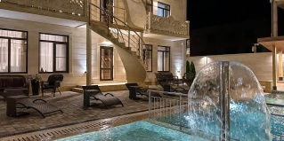 Джубга: Гостевой дом Дворец Солнца