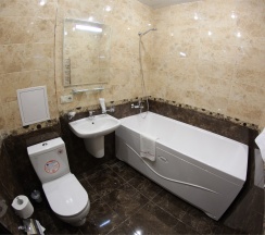 ЛЮКС в Panorama SPA-Hotel