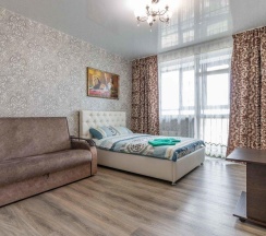 2-комнатные апартаменты студия в DreamHouse
