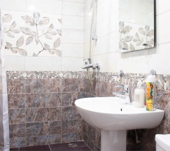 «Стандарт» с балконом во двор в Седьмое небо