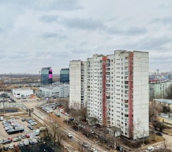 1-комнатные апартаменты стандарт в Relax Apart (Релакс Апарт) на улице Родионова 5