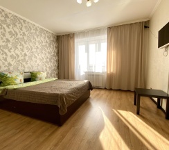 1-комнатные апартаменты стандарт 1-к. кв. Бабушкина 99 №91 в Декабрист на улице Бабушкина 99