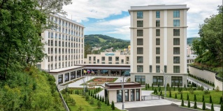 Кисловодск: Санаторий Источник