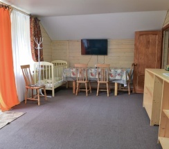 1 номер семейный в Иверия