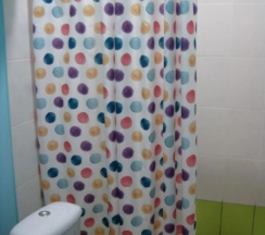 Двухместный номер Economy двуспальная кровать в Инкит