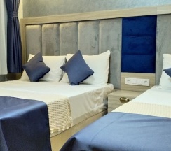 Семейный номер Standard с 2 комнатами в Yesilpark Hotel