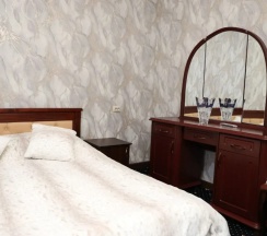 Двухместный номер Standard (двуспальная кровать) в Golden House