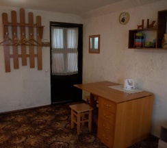 Номер стандарт с 2 односпальными кроватями (с завтраком) в Алтайна 1*