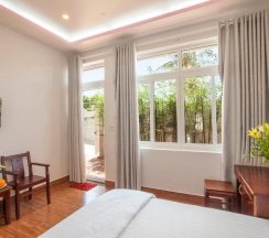 Двухместный номер Standard двуспальная кровать в Phuong Nam Guest House
