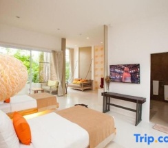 Двухместный полулюкс 2 отдельные кровати в Summer Luxury Beach Resort and Spa