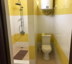Люкс с балконом в Abaash Hotel Afon
