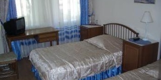Новомичуринск: Отель Каскад