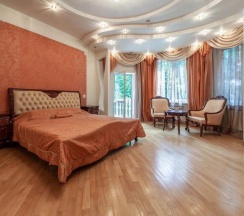 Коттедж Superior с 4 комнатами с балконом в Cottage.Moscow