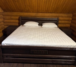 Сруб VIP 2 в Дубовая Роща