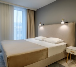 DELUXE 1 в Yard Residence