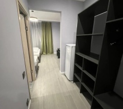 Трёхместный номер Standard с балконом и с красивым видом из окна в Отель BlackSeaHotel Ldzaa