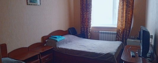 2-местный номер стандарт комфорт в Айсберг