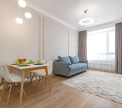 Студия в Happy home