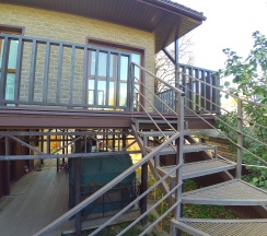 Квартира в В гостях как дома