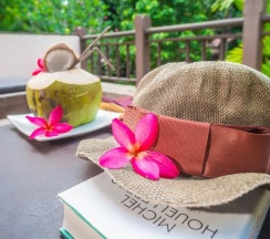 Двухместный номер Standard двуспальная кровать в Samui Sense Beach Resort