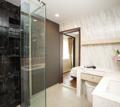 Апартаменты c 1 комнатой с балконом и с красивым видом из окна в Апартаменты Mida Grande Resort by NLA