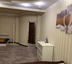 2-комнатные апартаменты стандарт в Pragma