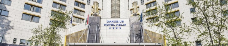 Четырёхместный люкс в Danubius Hotel Helia