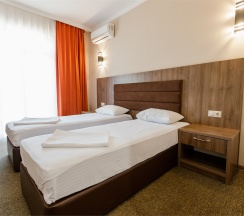 Комфорт DBL/TWIN в Мартон Сити