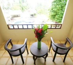 Номер Standard с видом на бассейн в Lamai Inn 99 Bungalows